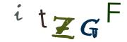 CAPTCHA de imagen