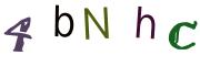 CAPTCHA de imagen