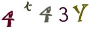 CAPTCHA de imagen