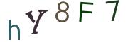 CAPTCHA de imagen
