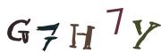 CAPTCHA de imagen