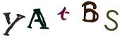 CAPTCHA de imagen