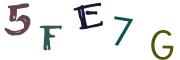 CAPTCHA de imagen