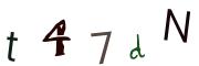 CAPTCHA de imagen