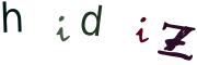CAPTCHA de imagen