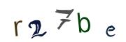 CAPTCHA de imagen