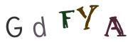 CAPTCHA de imagen