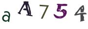 CAPTCHA de imagen