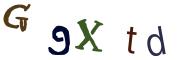 CAPTCHA de imagen