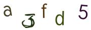 CAPTCHA de imagen