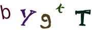 CAPTCHA de imagen