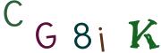 CAPTCHA de imagen