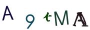 CAPTCHA de imagen