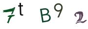 CAPTCHA de imagen