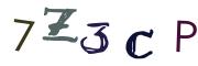CAPTCHA de imagen