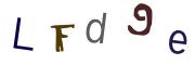 CAPTCHA de imagen