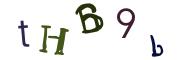 CAPTCHA de imagen