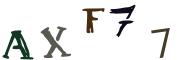 CAPTCHA de imagen