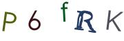CAPTCHA de imagen