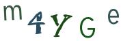 CAPTCHA de imagen