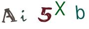 CAPTCHA de imagen