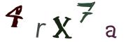 CAPTCHA de imagen