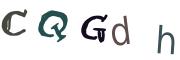 CAPTCHA de imagen