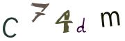 CAPTCHA de imagen
