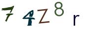 CAPTCHA de imagen