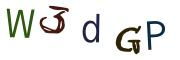 CAPTCHA de imagen