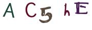 CAPTCHA de imagen