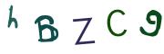 CAPTCHA de imagen