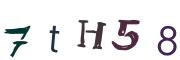 CAPTCHA de imagen