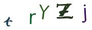 CAPTCHA de imagen