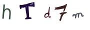 CAPTCHA de imagen