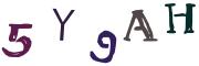 CAPTCHA de imagen