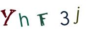 CAPTCHA de imagen