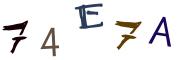 CAPTCHA de imagen