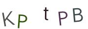 CAPTCHA de imagen