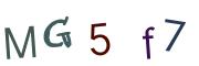 CAPTCHA de imagen