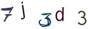 CAPTCHA de imagen