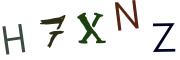 CAPTCHA de imagen