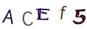 CAPTCHA de imagen