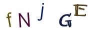 CAPTCHA de imagen