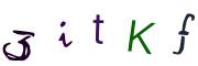 CAPTCHA de imagen