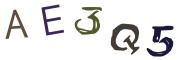 CAPTCHA de imagen