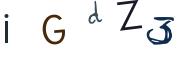 CAPTCHA de imagen