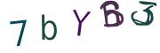 CAPTCHA de imagen