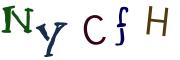 CAPTCHA de imagen