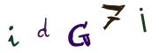 CAPTCHA de imagen